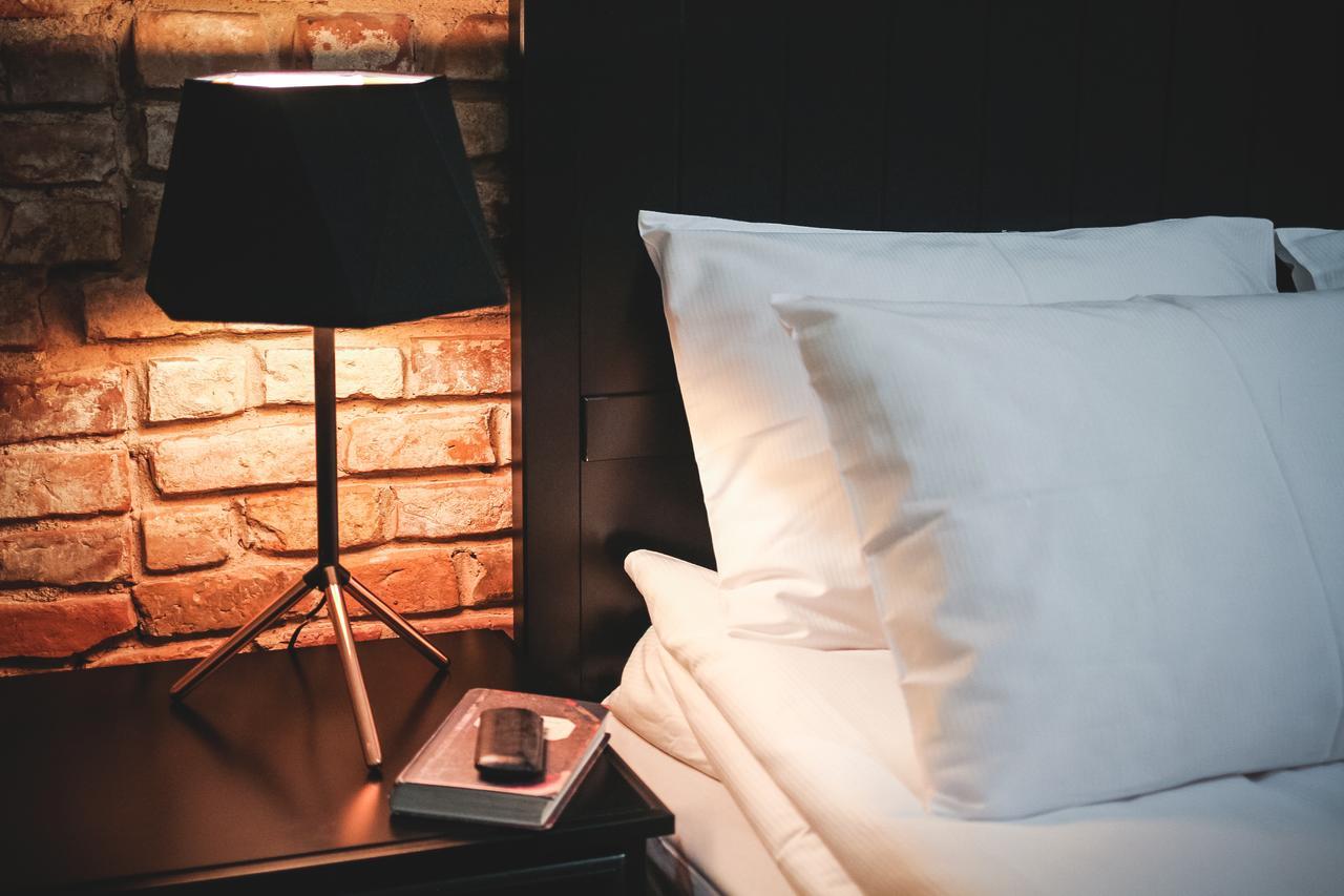 Sherlock Art Hotel Ryga Zewnętrze zdjęcie