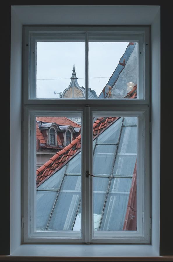 Sherlock Art Hotel Ryga Zewnętrze zdjęcie