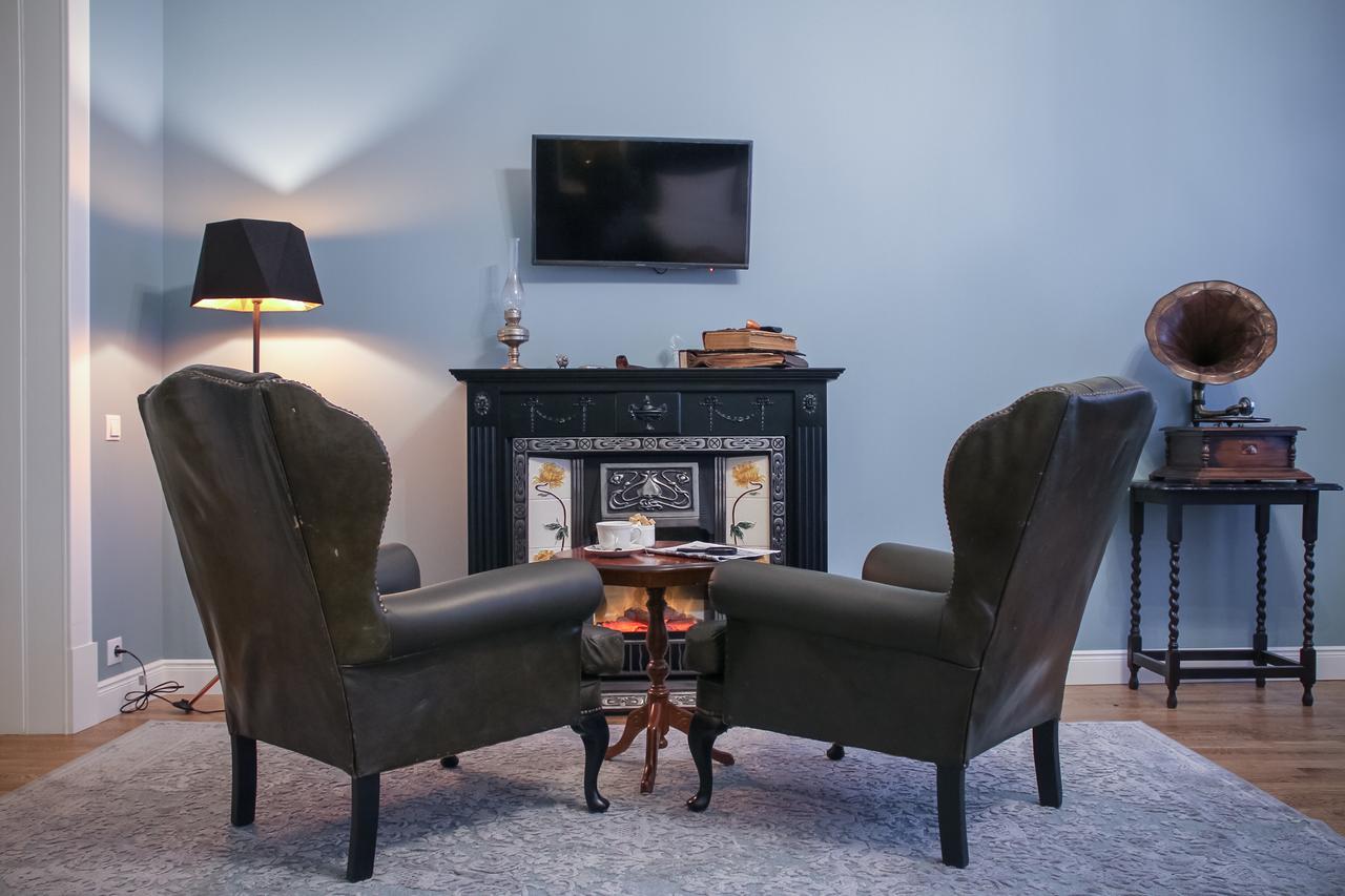 Sherlock Art Hotel Ryga Zewnętrze zdjęcie