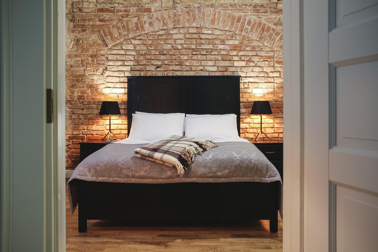 Sherlock Art Hotel Ryga Zewnętrze zdjęcie