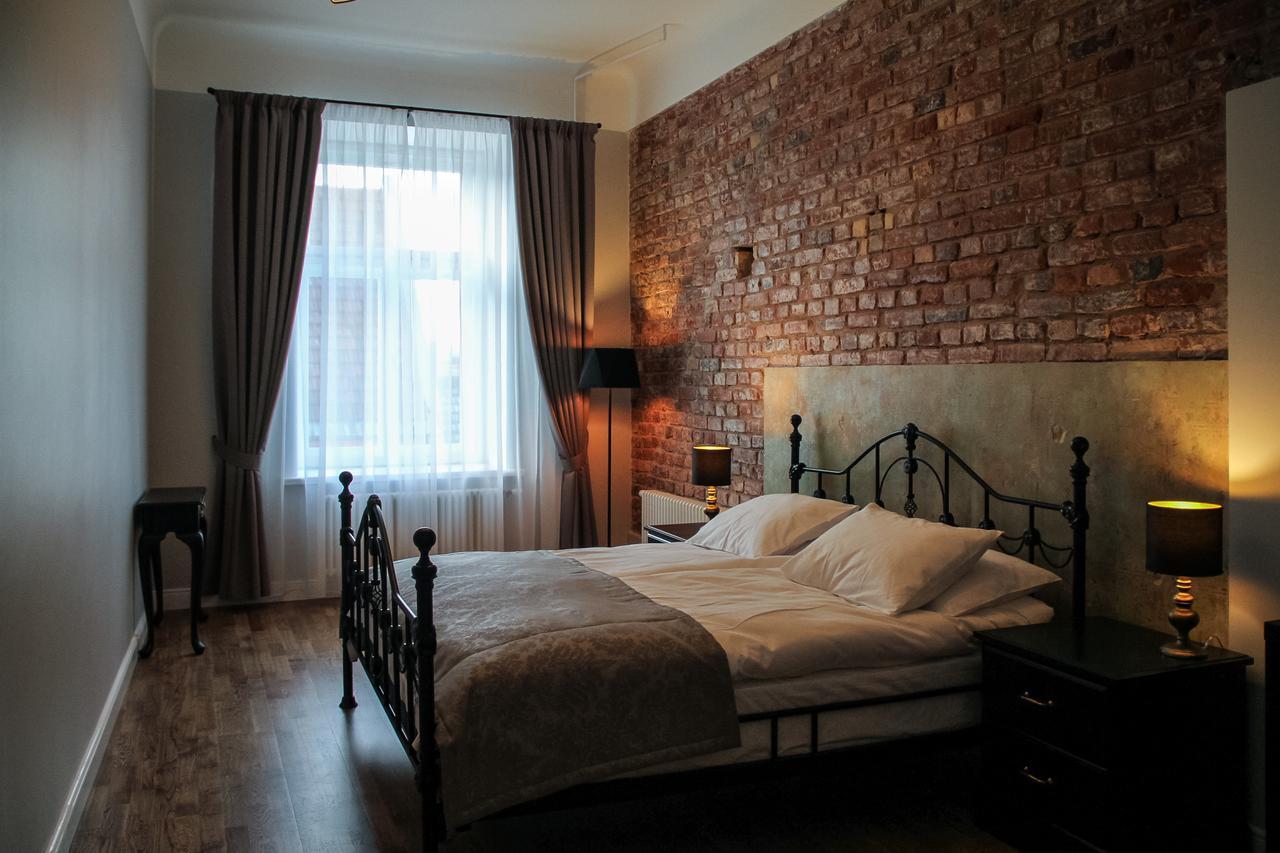 Sherlock Art Hotel Ryga Zewnętrze zdjęcie