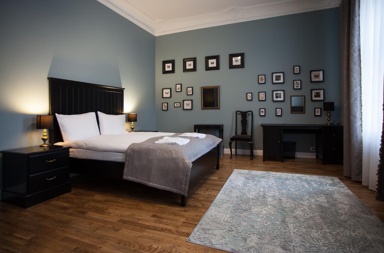 Sherlock Art Hotel Ryga Zewnętrze zdjęcie