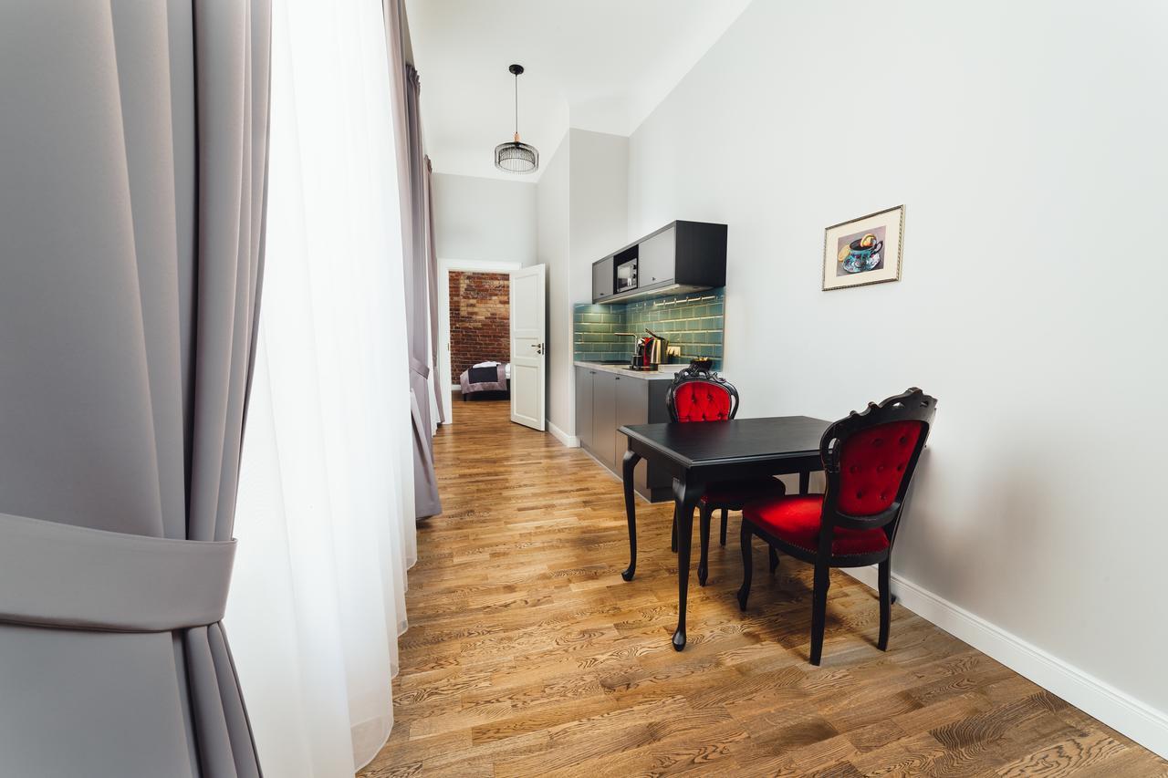 Sherlock Art Hotel Ryga Zewnętrze zdjęcie
