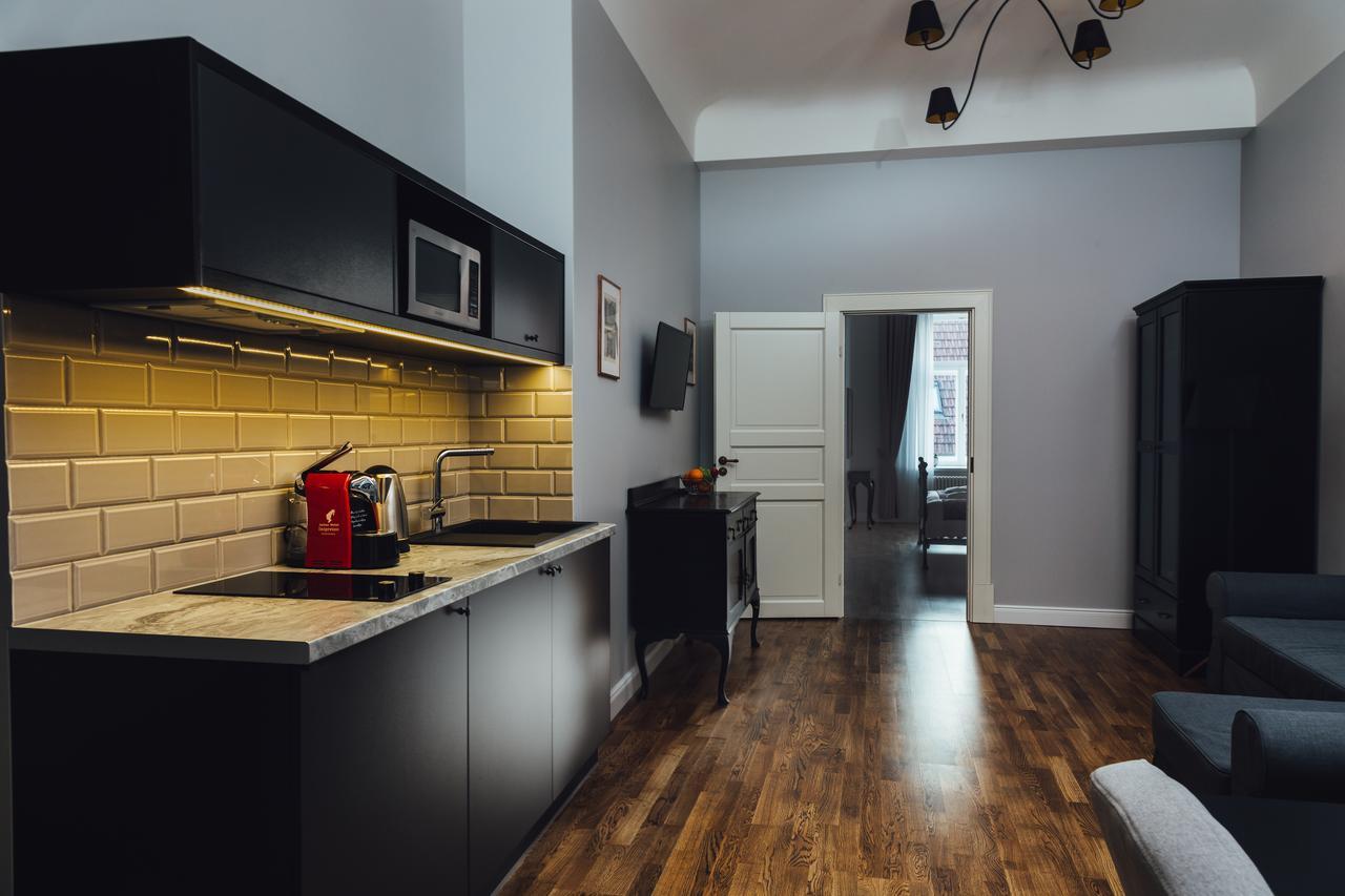 Sherlock Art Hotel Ryga Zewnętrze zdjęcie