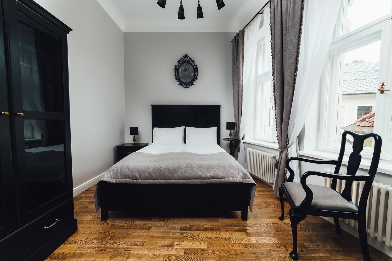 Sherlock Art Hotel Ryga Zewnętrze zdjęcie